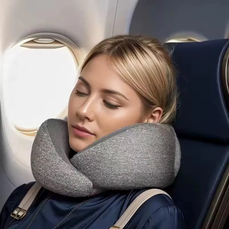 REMS™ Travel Pillow - Arrive Rested